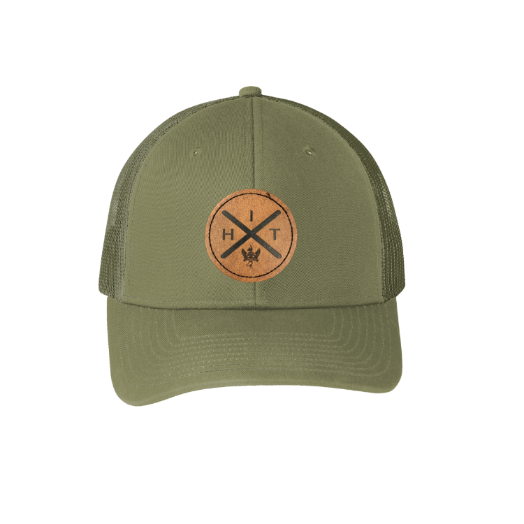 Heroes in Transition- Trucker Hat (C112)