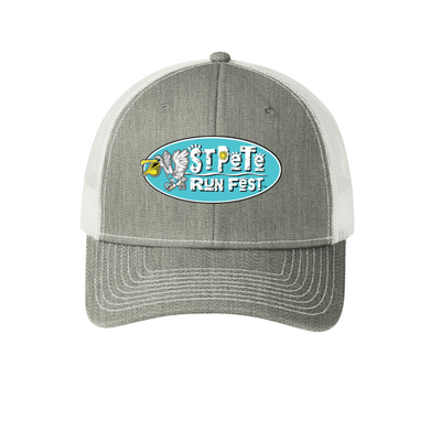 St Pete Run Fest - Gorra de camionero (C402)