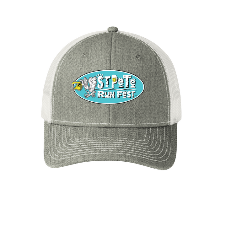 St Pete Run Fest  - Trucker Hat (C112)