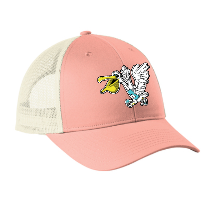 St Pete Run Fest - Trucker Hat (C112LP)