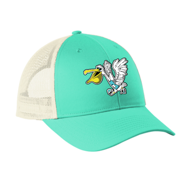 St Pete Run Fest - Trucker Hat (C112LP)