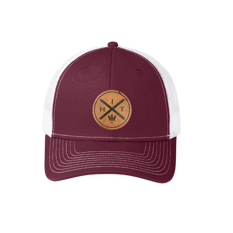 Heroes in Transition- Trucker Hat (C112)