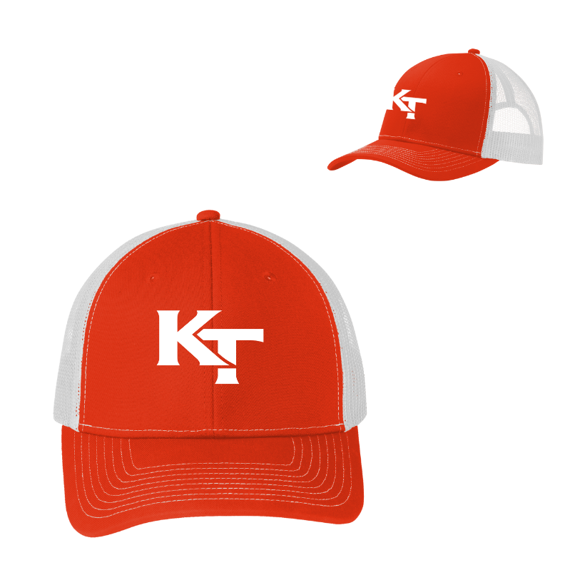 Keefe Tech High School - Trucker Hat (C112)