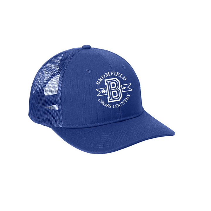 Bromfield Cross Country - Trucker Hat (C112)