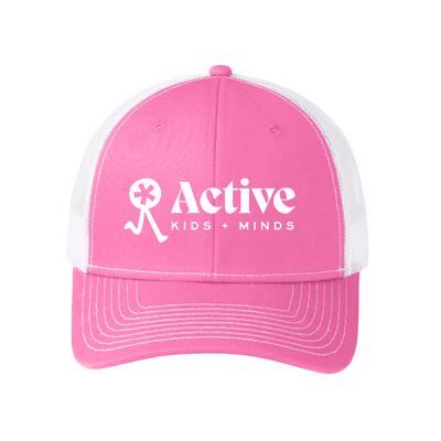 Niños y mentes activas - Gorra de camionero (C112)