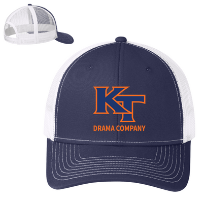 Drama tecnológico de Keefe - Gorra de camionero (C112)
