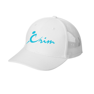 Gorra de camionero con cierre a presión Crim Everyday (C402)