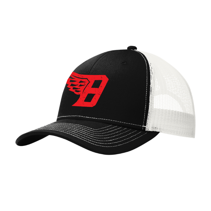 Gorra de camionero Branford Cross Country (C112)