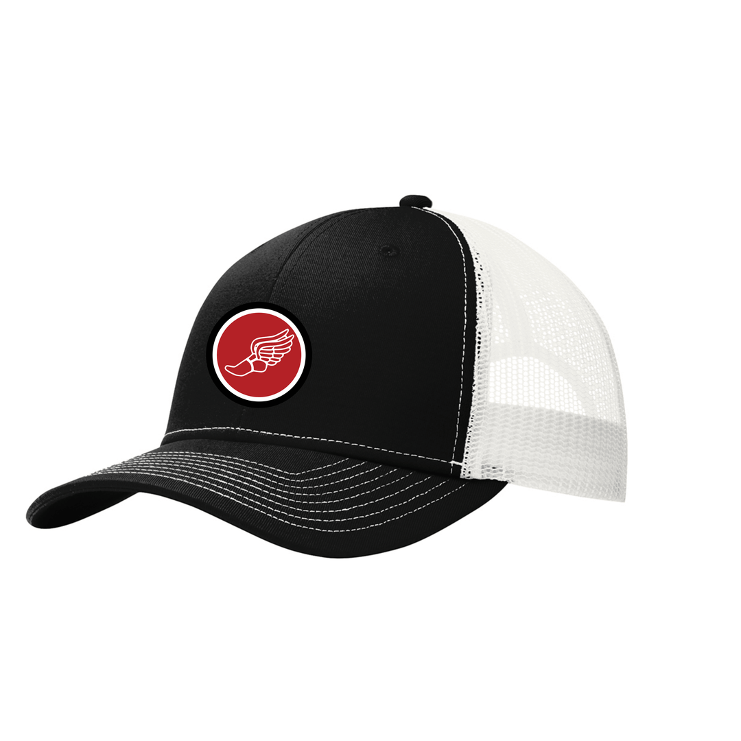Hingham Youth XC & TF - Trucker Hat (C112)