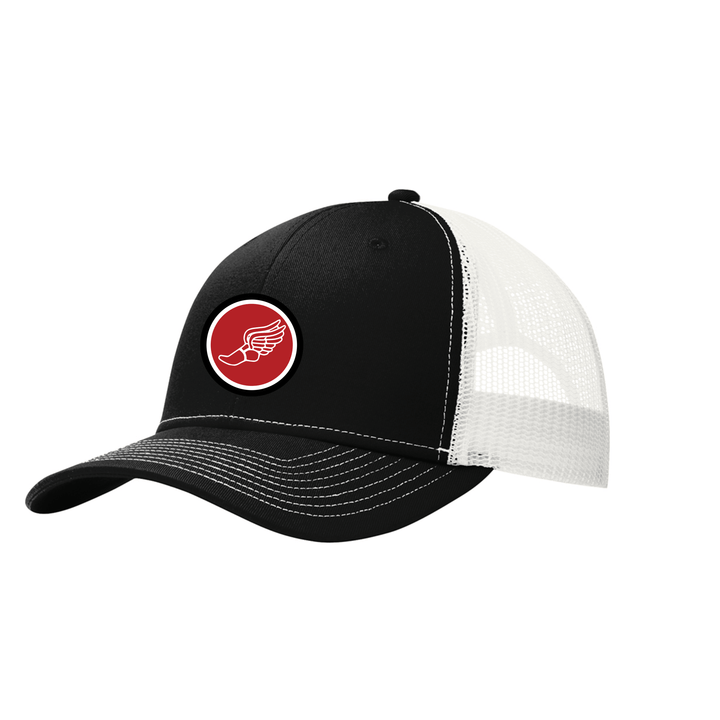 Hingham Youth XC & TF - Trucker Hat (C112)