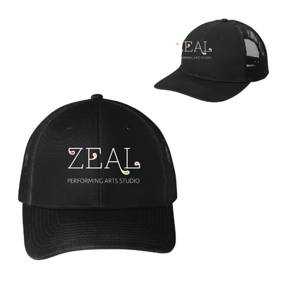 Zeal Studio - Trucker Hat (C112)