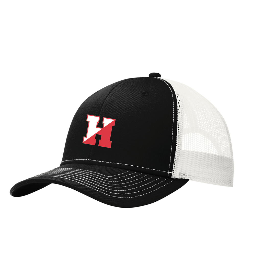 Hingham Youth XC & TF - Trucker Hat (C112)