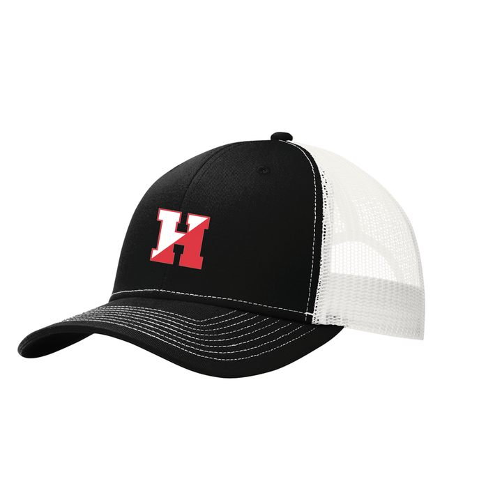 Hingham Youth XC & TF - Trucker Hat (C112)