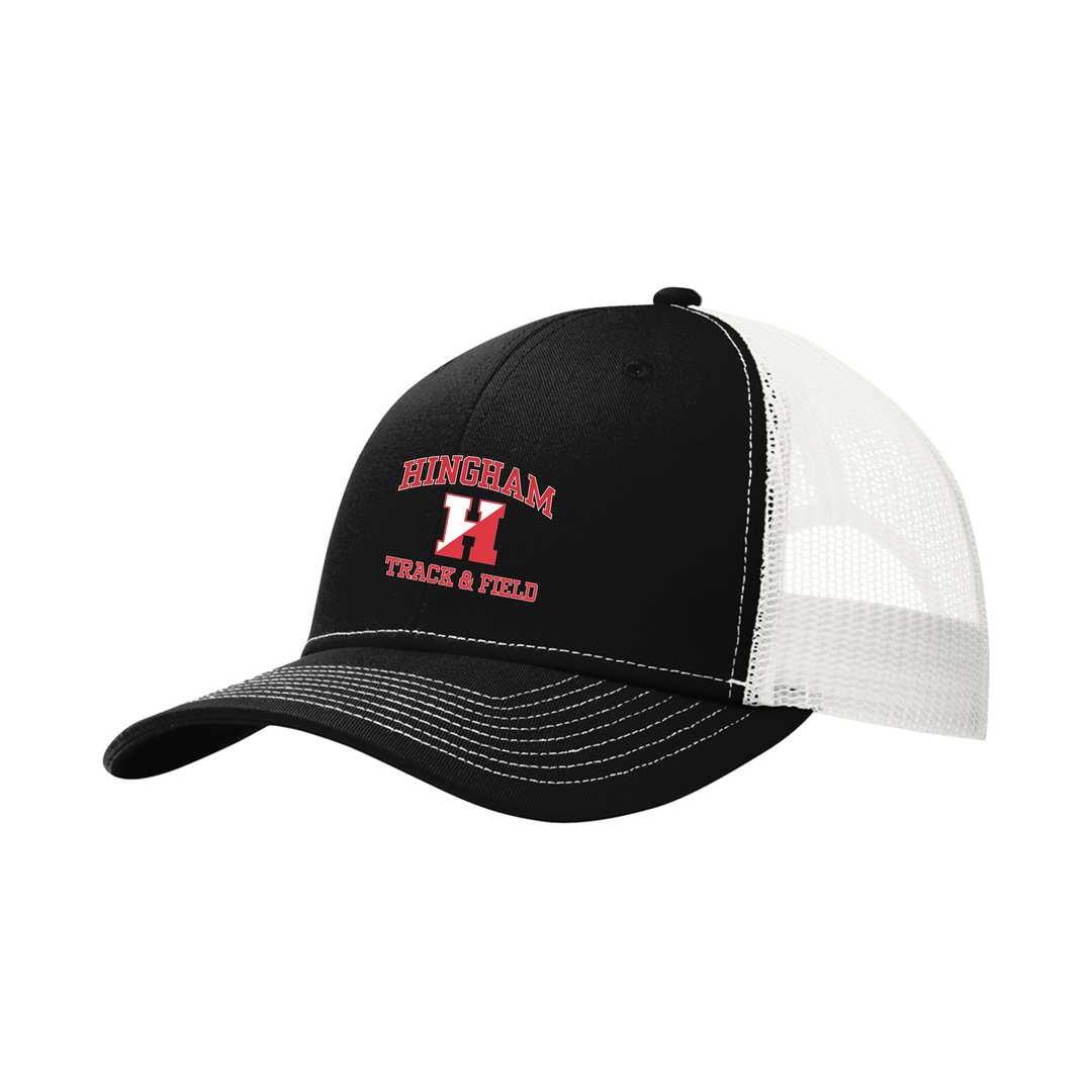Hingham Youth XC & TF - Trucker Hat (C112)
