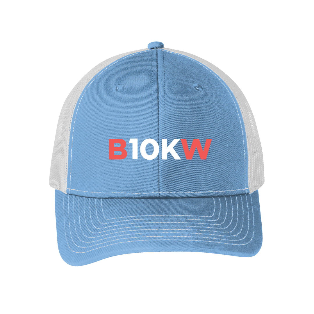 Boston 10K for Women - Trucker Hat (C112)