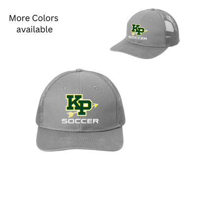 Gorra de camionero de fútbol para niños King Philip (C112)