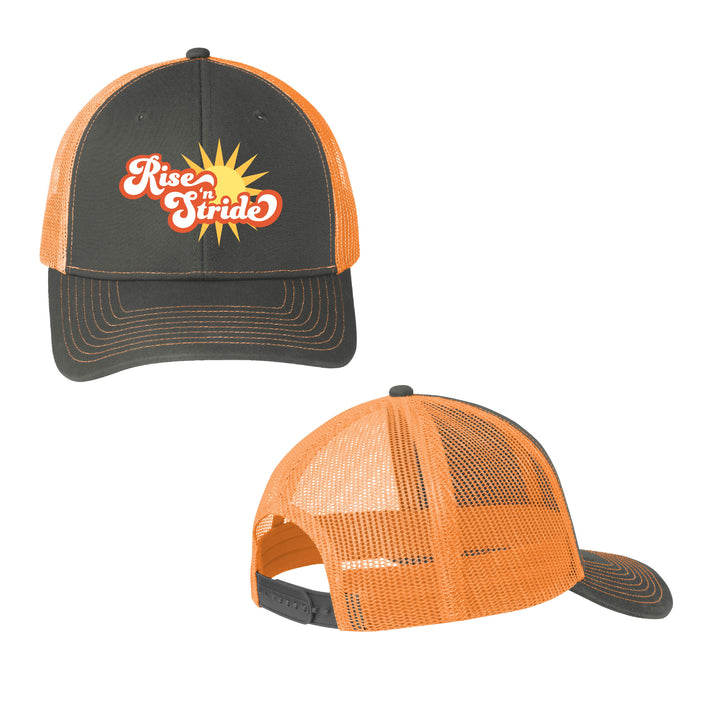 Rise 'N Stride - Trucker Hat (C112)