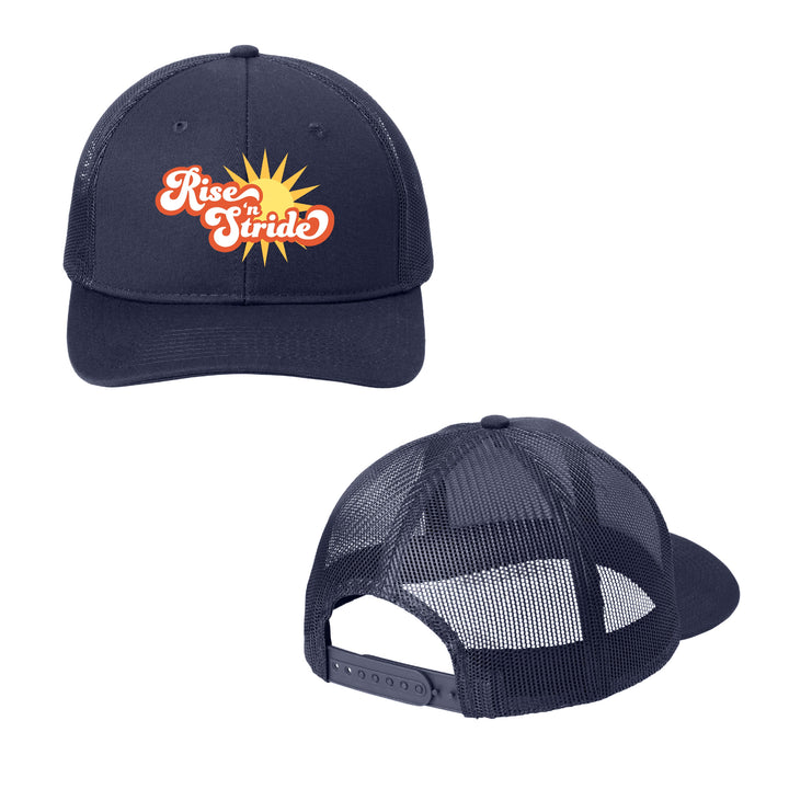 Rise 'N Stride - Trucker Hat (C112)