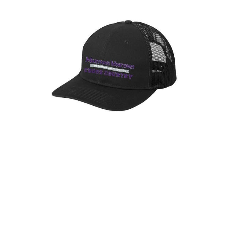 Marthas Vineyard Cross Country - Gorra de camionero (C112)