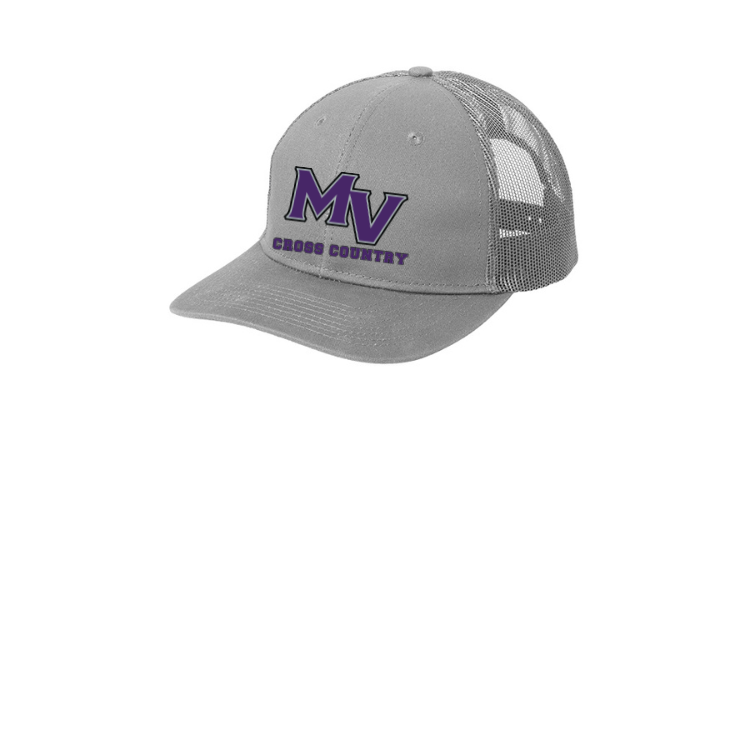 Marthas Vineyard Cross Country - Gorra de camionero (C112)