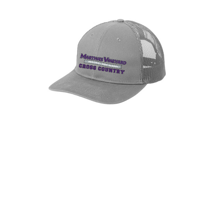 Marthas Vineyard Cross Country - Gorra de camionero (C112)