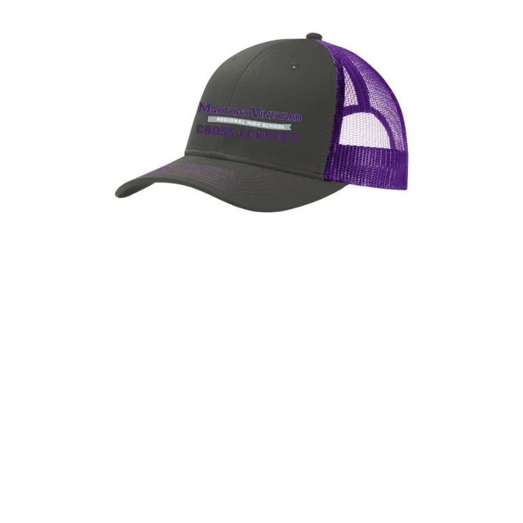 Marthas Vineyard Cross Country - Gorra de camionero (C112)