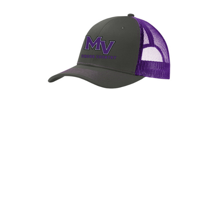 Marthas Vineyard Cross Country - Gorra de camionero (C112)