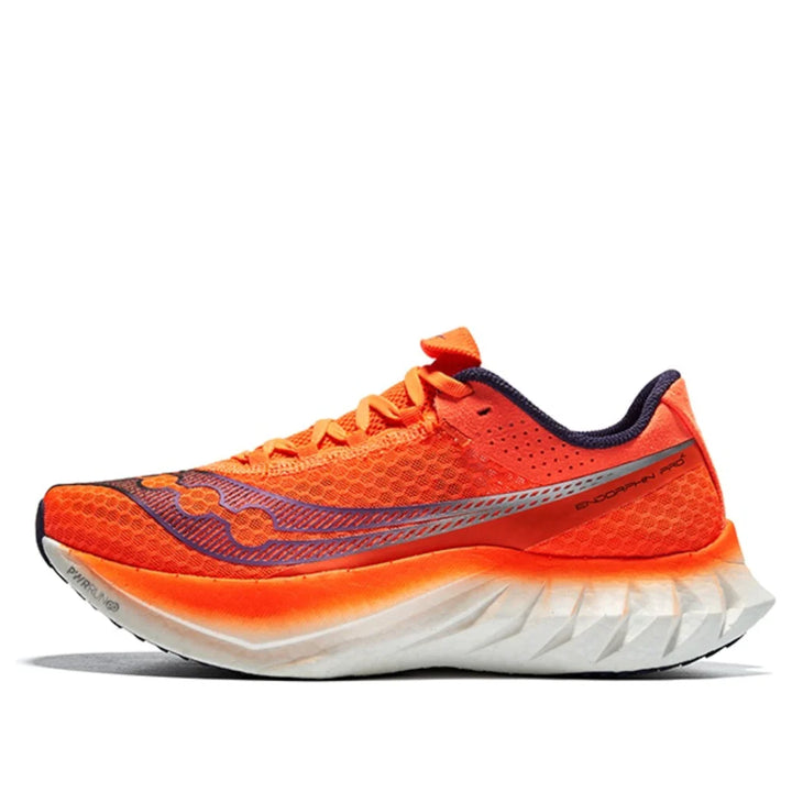 Men's Saucony Endorphin Pro 4 - Viziorange