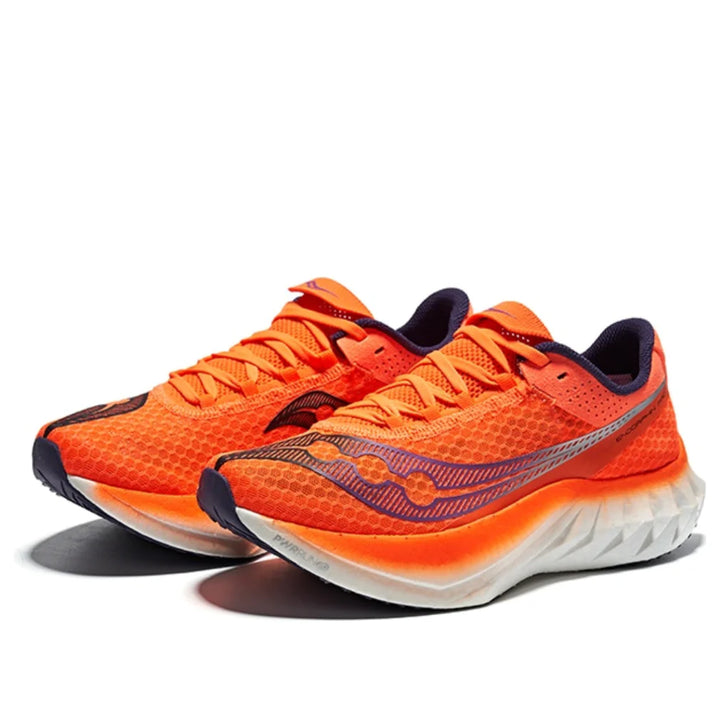 Men's Saucony Endorphin Pro 4 - Viziorange