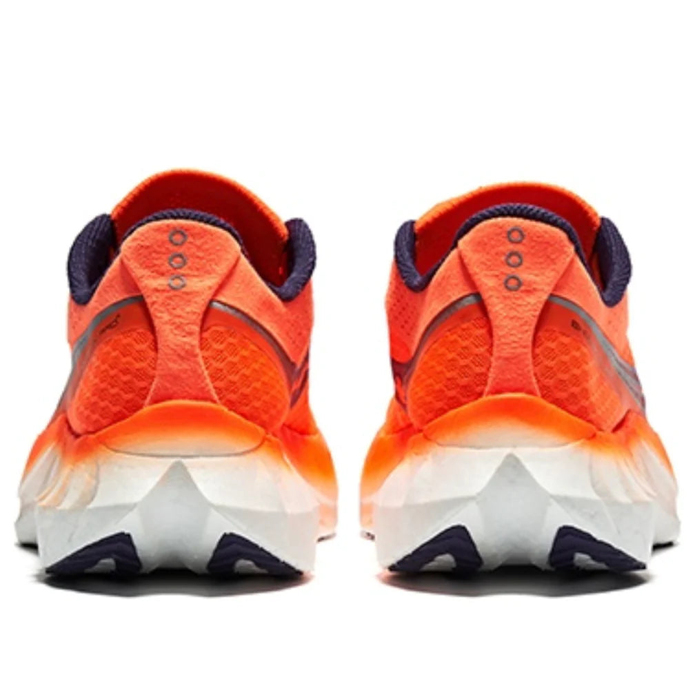 Men's Saucony Endorphin Pro 4 - Viziorange
