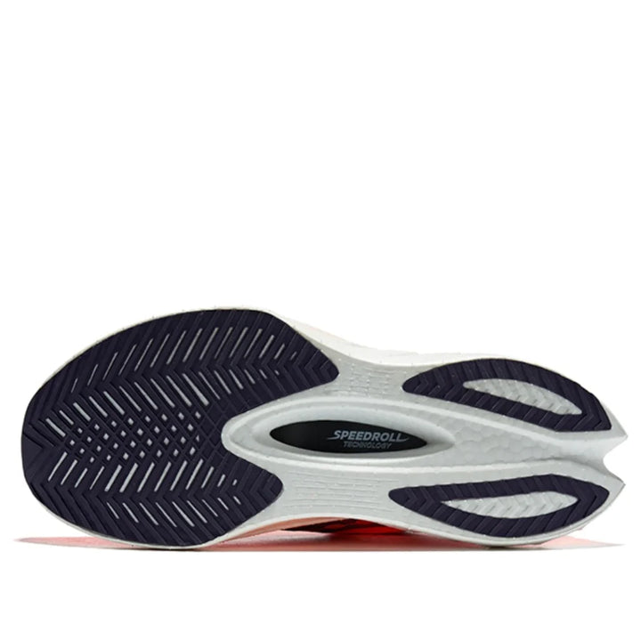 Men's Saucony Endorphin Pro 4 - Viziorange