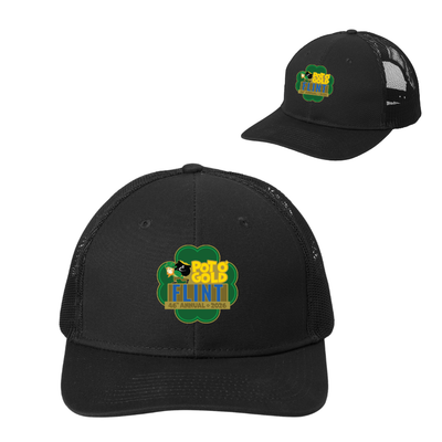 Gorra de camionero con cierre a presión Crim Pot O' Gold 2026 (C402)