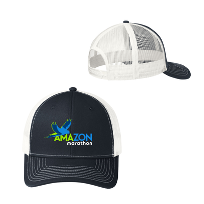 Amazon Marathon - Snapback Trucker Cap (C402)