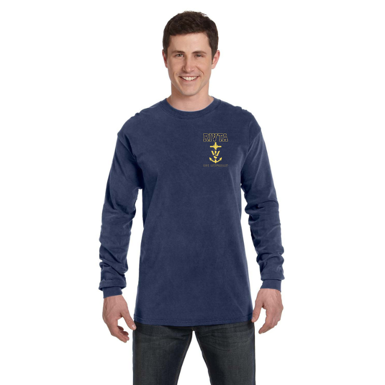 RIVTA - Adult Unisex Heavyweight Long Sleeve (C6014)