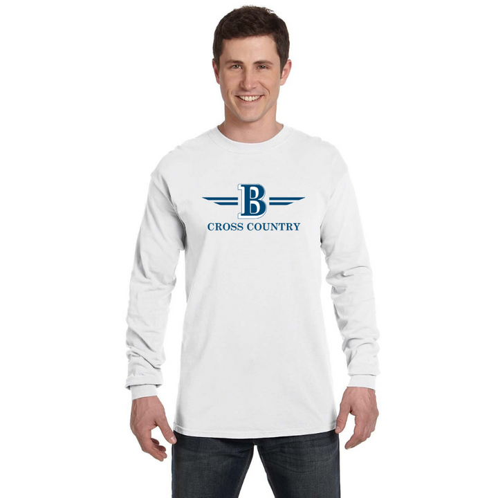 Bromfield Cross Country Adult Heavyweight Long Sleeve (C6014)