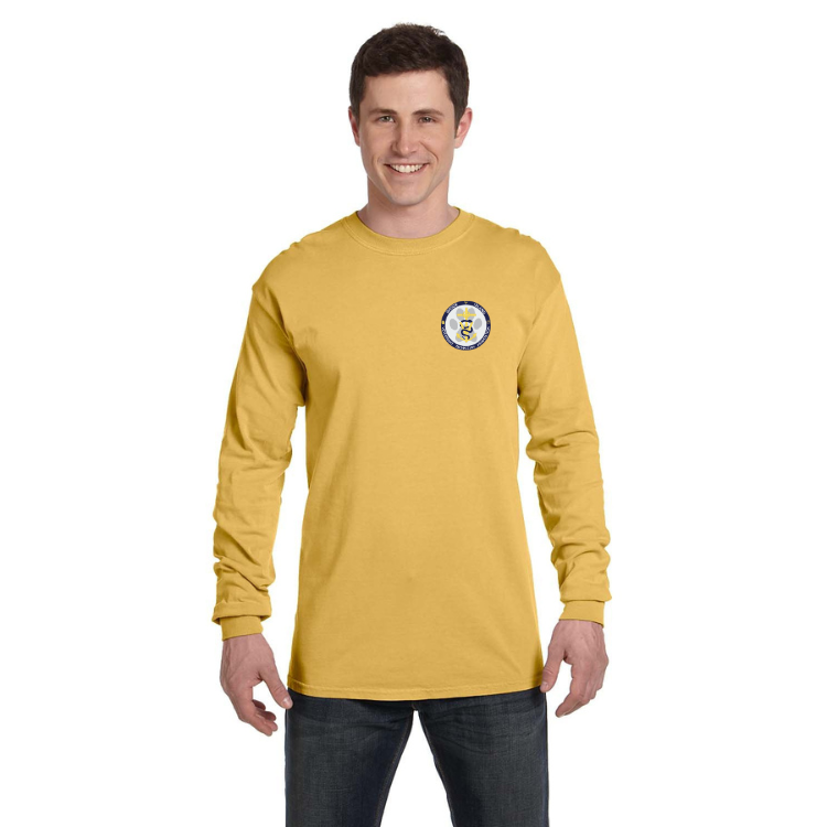 RIVTA - Adult Unisex Heavyweight Long Sleeve (C6014)