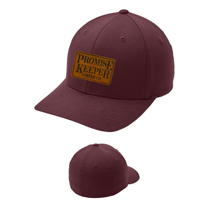 Promise Keeper Coffee Co. - Flexfit® Cotton Twill Cap (C813)