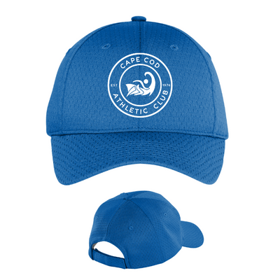 Cape Cod Athletic Club - Gorra de malla Port Authority® Pro (C833)