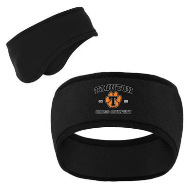Taunton Cross Country - Fleece Headband (C916)