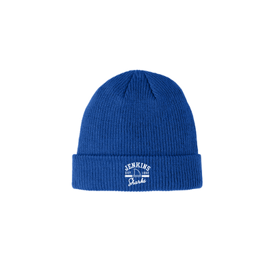 Jenkins Elementary - Gorro con puños cómodos (C977)