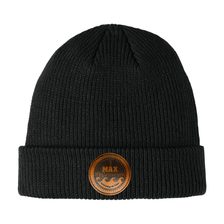 Max Performance - Port Authority® Cozy Cuffed Beanie (C977)
