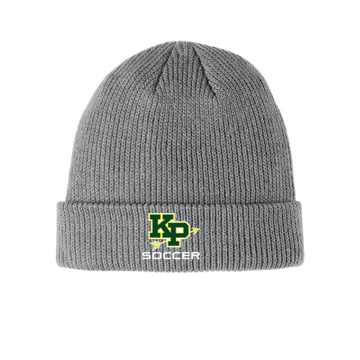 King Philip Boys Soccer - Cozy Cuffed Beanie (C977)