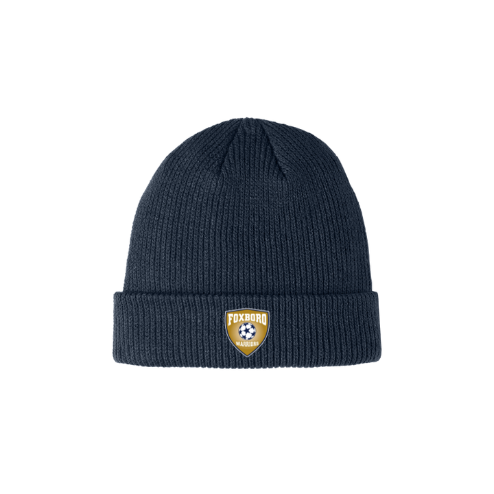 Foxboro Youth Soccer Cozy Cuffed Beanie (C977)