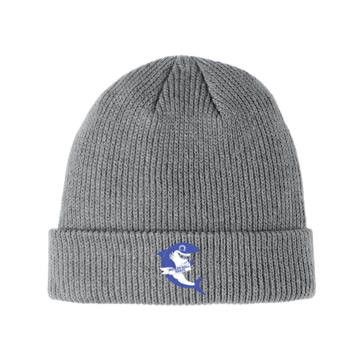Mullen-Hall Elementary School - Cozy Cuffed Beanie (C977)