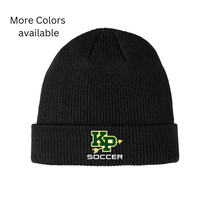 King Philip Boys Soccer - Cozy Cuffed Beanie (C977)