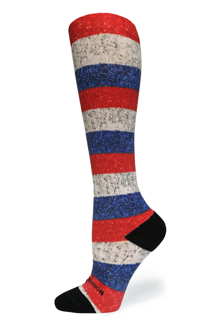 Stripe USA - (Standard & Extra Wide)