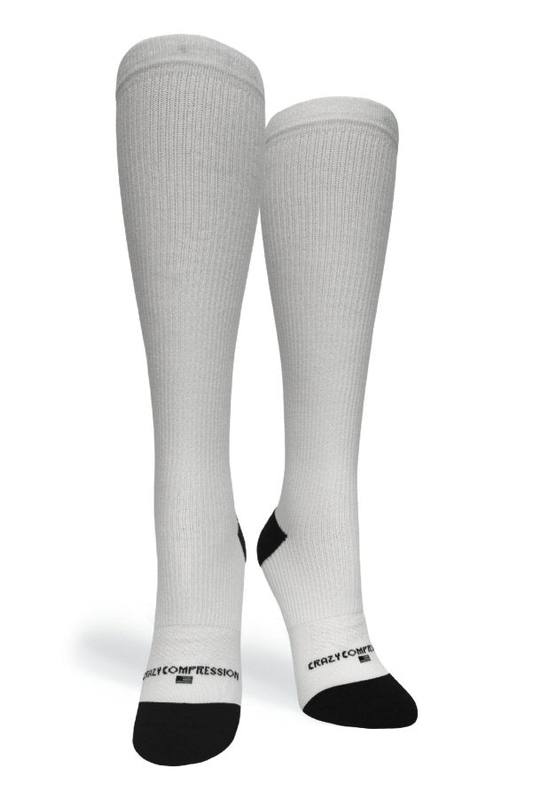 White (Standard & Extra Wide)
