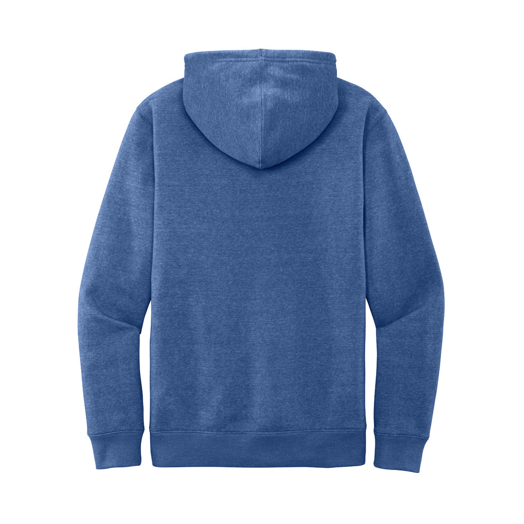 Crim Atwood Stadium Races - "Lounge In" Unisex Fleece Hoodie (CFR-05)