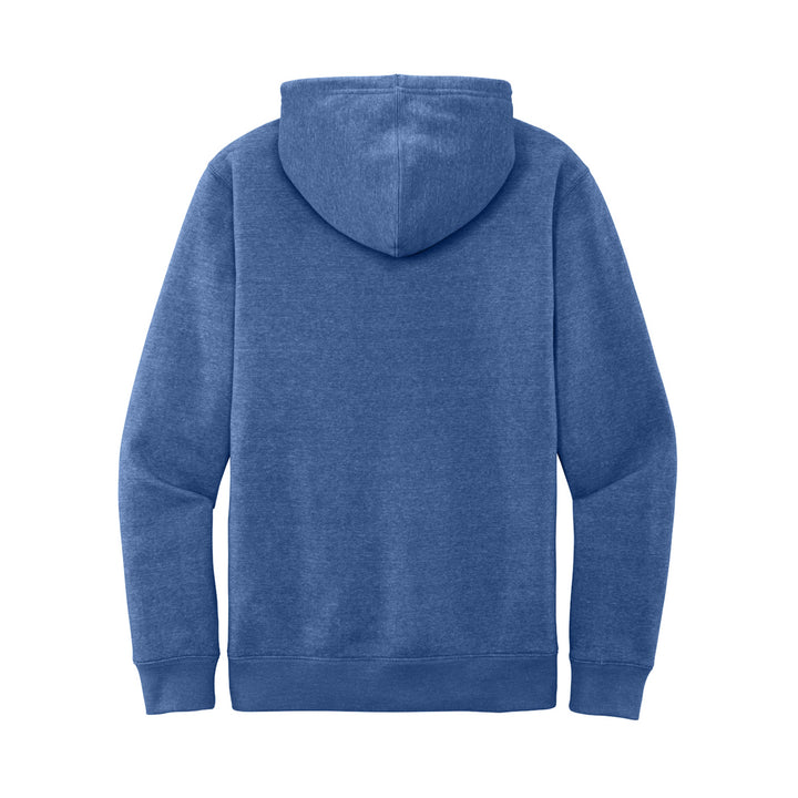 Crim Atwood Stadium Races - "Lounge In" Unisex Fleece Hoodie (CFR-05)