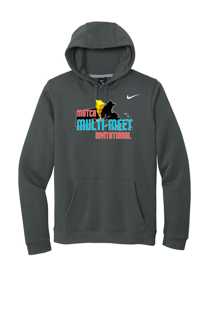 MSTCA Multi Fest Meet - Sudadera con capucha de polar Nike Club - CJ1611